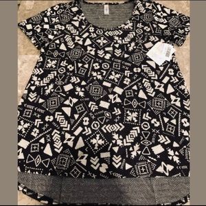 LulaRoe Classic Tee